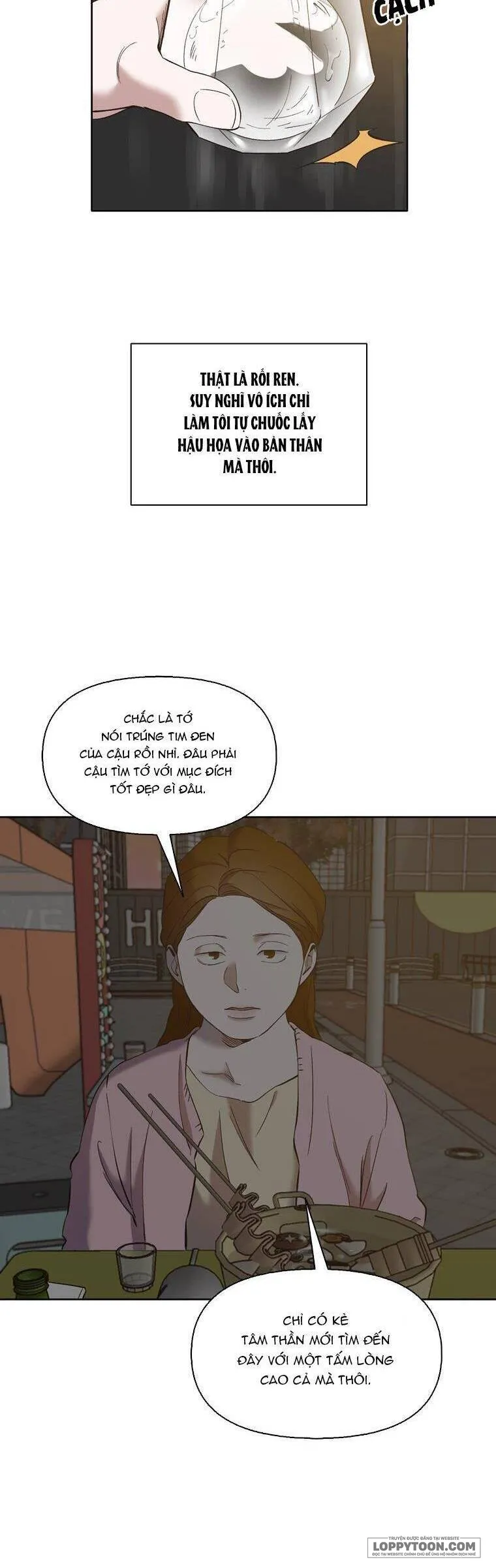 Thanh Xuân Của Chúng Ta Chap 31 - trang 16