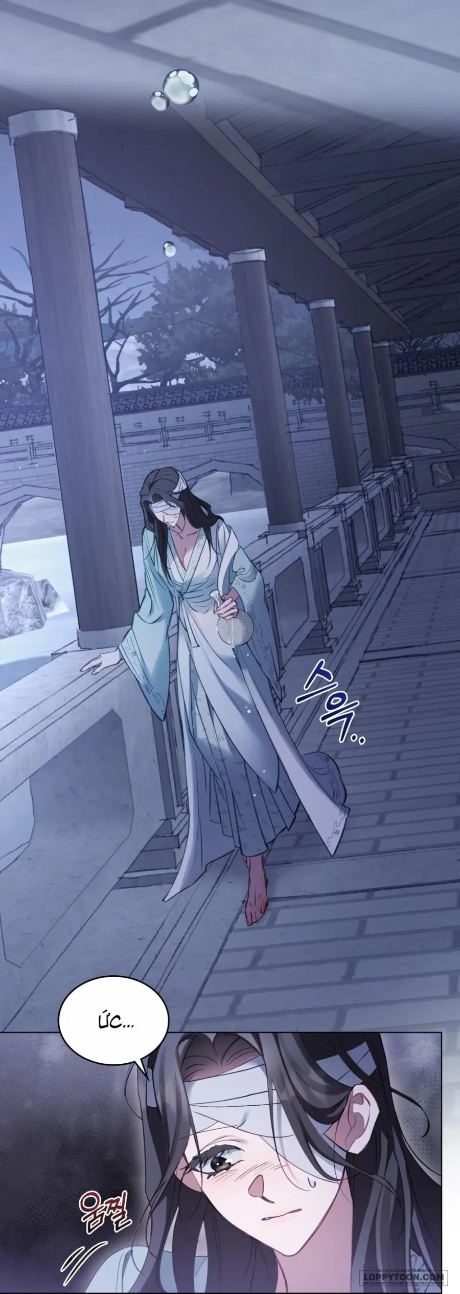Chuyến Đi Đêm Chap 3 - trang 53
