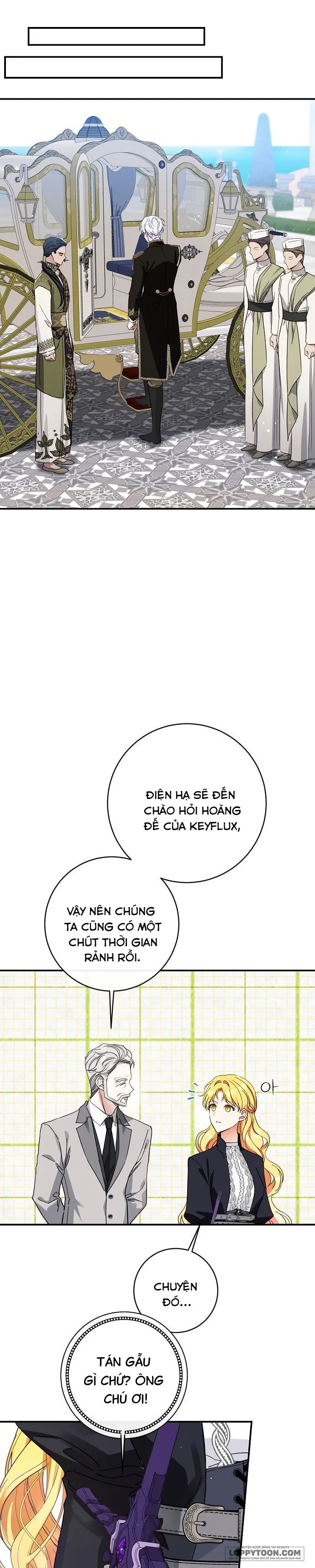 Thuần Hóa Hầu Tước Quái Dị Chap 70 - trang 22