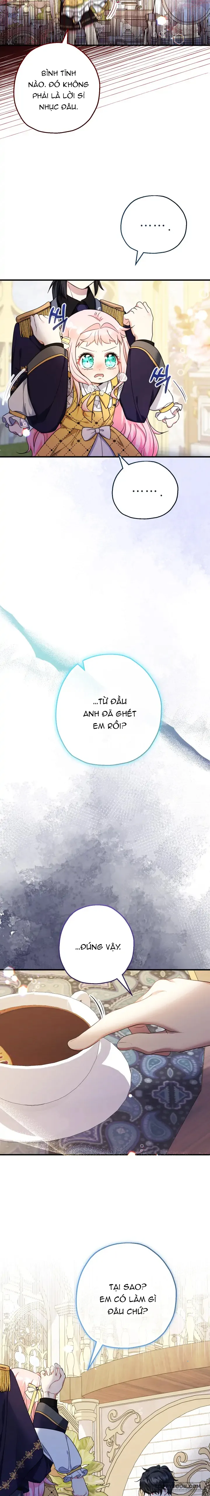 Tiểu Thư Tích Tiền Đi Bụi Chap 40 - trang 2