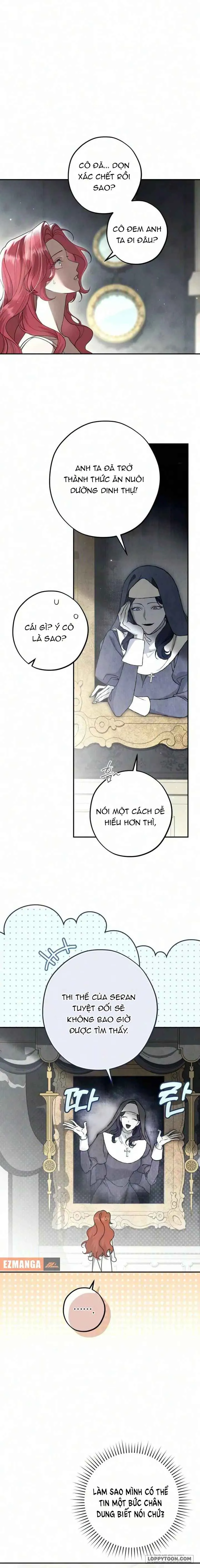 Giết Chồng Rồi Thừa Kế Dinh Thự Chap 2 - trang 16
