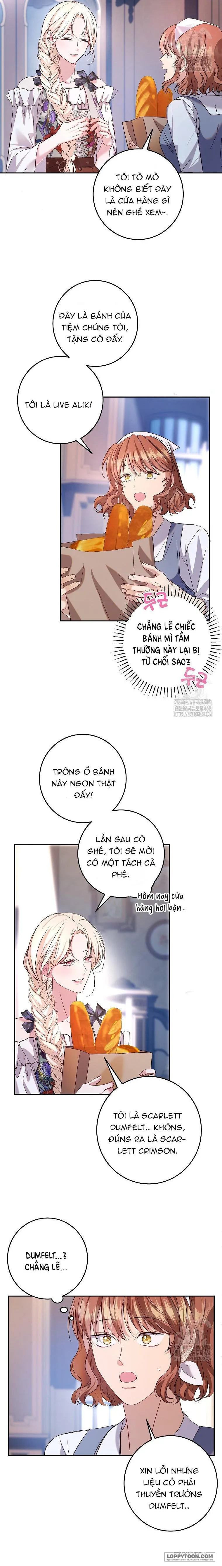 Những Điều Tôi Chưa Biết Vì Đó Là Lần Đầu Chap 10 - trang 12