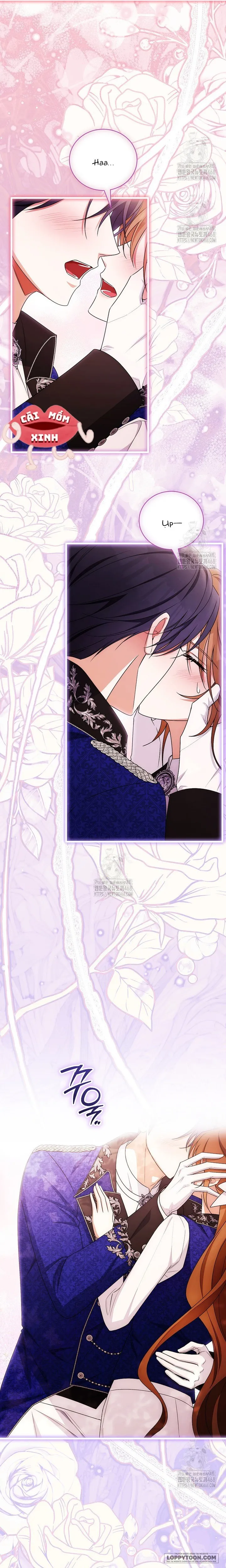 Hôn Phu À, Ta Biết Chàng Ghét Ta Chap 26 - trang 7