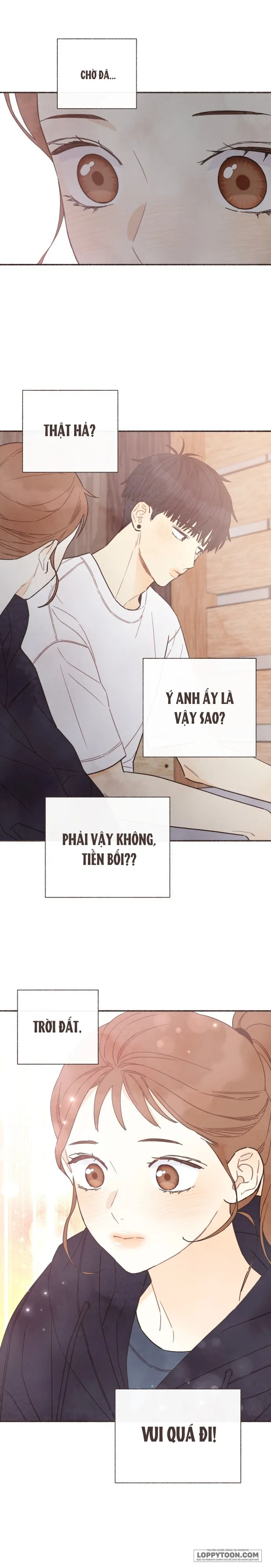Cảm Xúc Chuyển Giao Chap 20 - trang 12