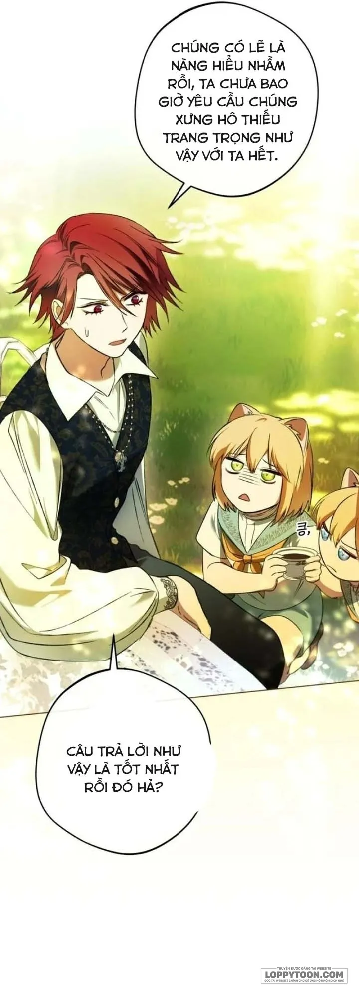 Bạo Chúa Độc Ác Trở Lại Chap 20 - trang 5