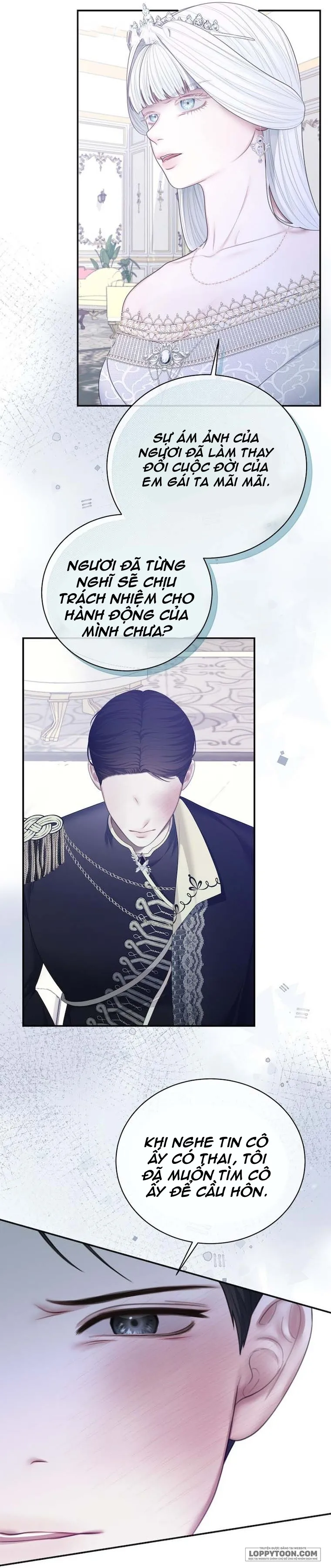 Hầu Nữ Không Còn Thèm Muốn Chủ Nhân Nữa Chap 43 - trang 9