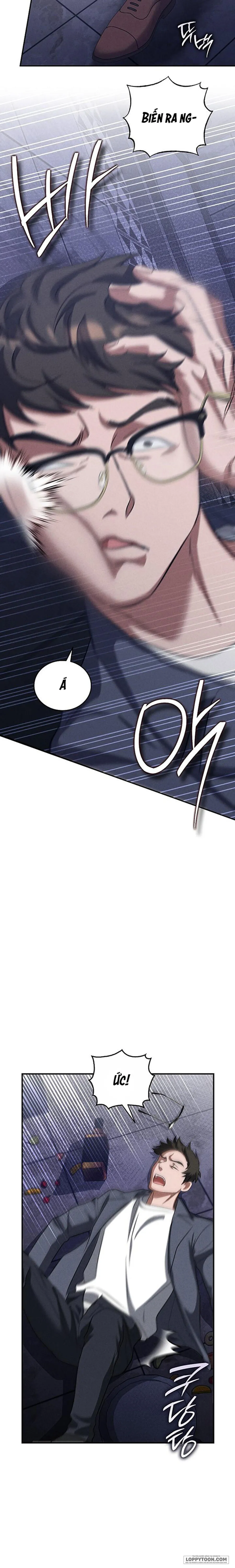 Ông Chú Chó Má Chap 16 - trang 20