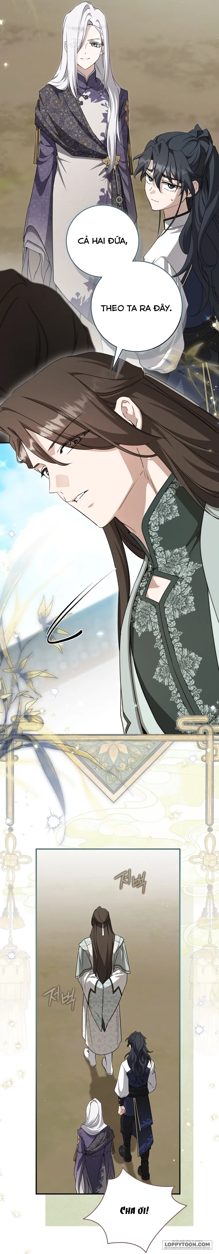 Trở Thành Cô Cháu Gái Bị Khinh Miệt Của Nhà Quyền Quý Chap 117 - trang 37