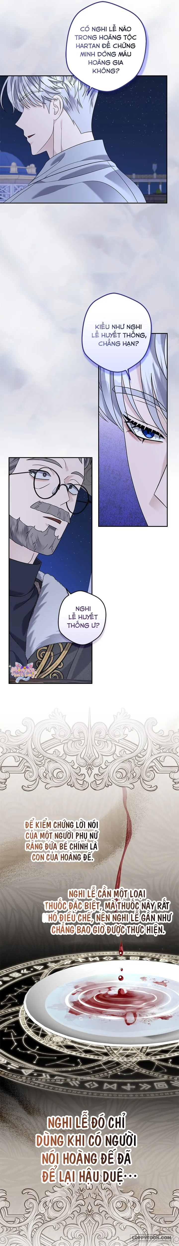 Dụ Hoặc Chap 26 - trang 11