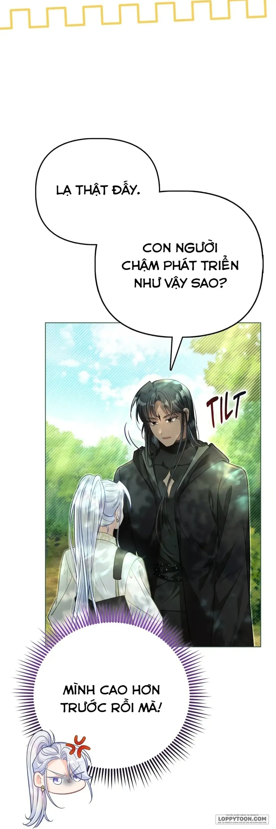 Phương Pháp Trồng Lúa Đặc Biệt Của Ác Nữ Chap 41 - trang 8