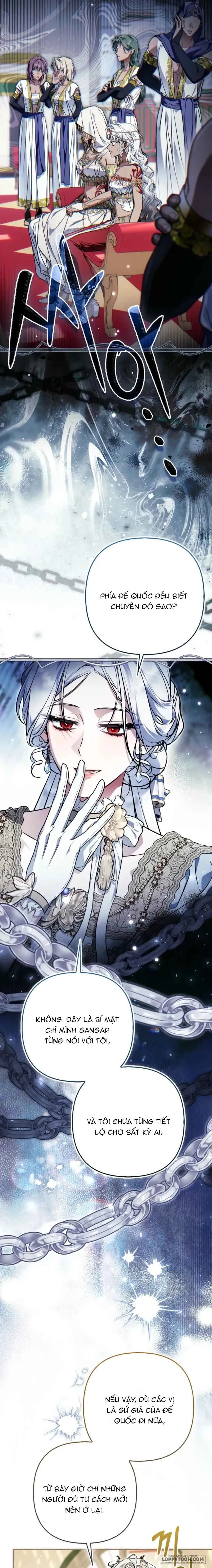 Ác Nữ Hung Ác Nhất Đã Trở Lại Chap 22 - trang 26