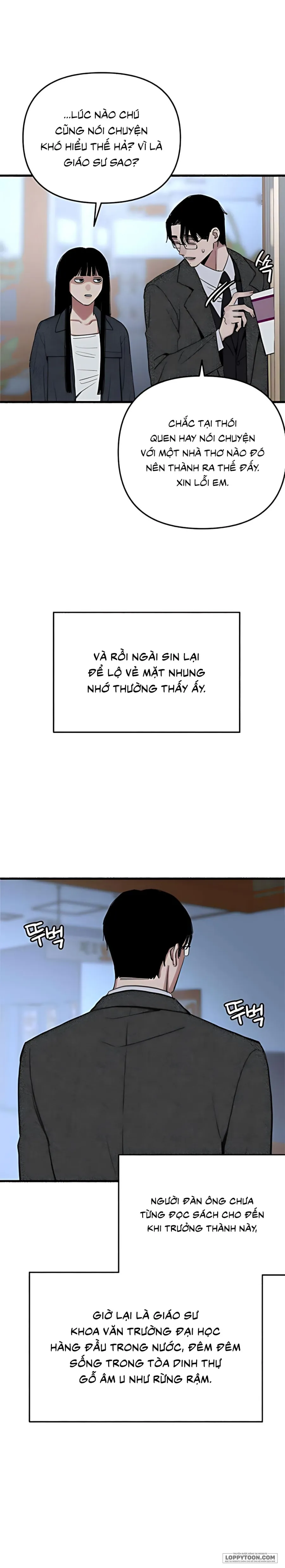 Thế Thân Chap 7 - trang 19