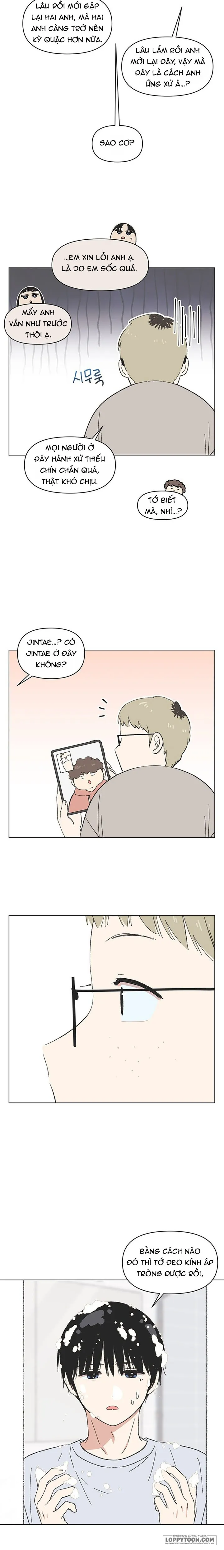 Thanh Xuân Ngọt Ngào Chap 69 - trang 2