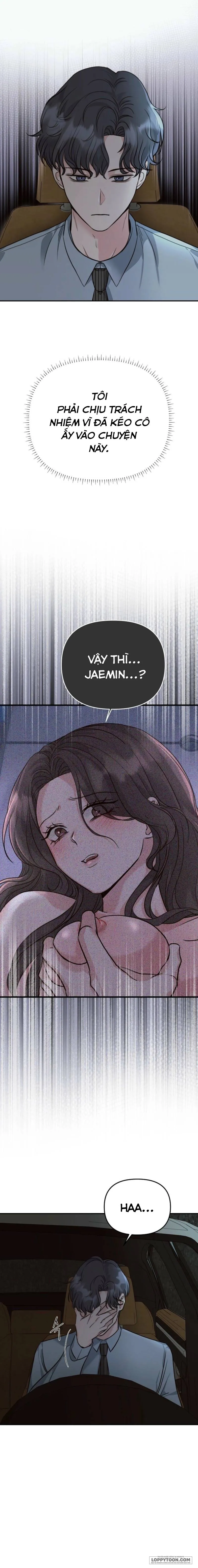 [18+] Lời Tỏ Tình Chóng Mặt Chap 5 - trang 5
