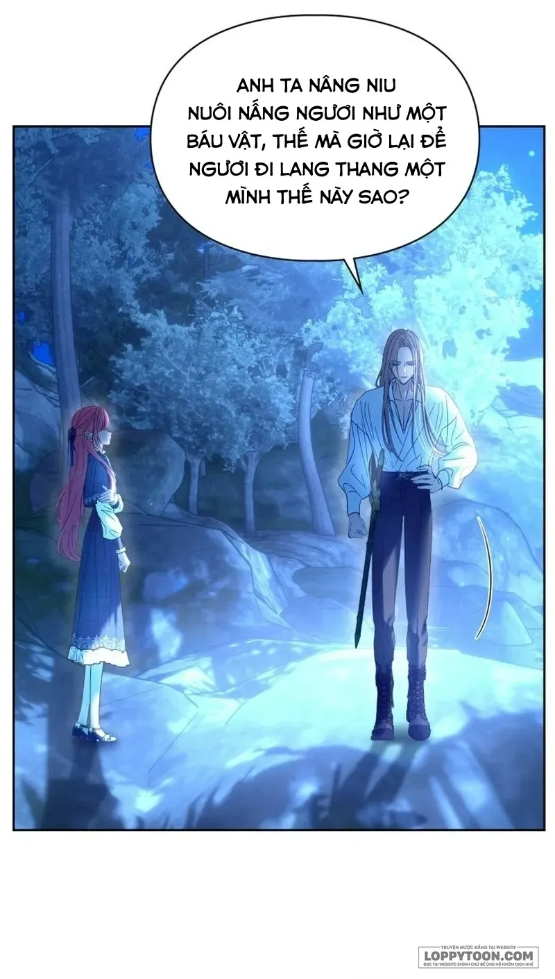 Phạm Nhân Bé Con Của Dinh Thự Mùa Đông Chap 97 - trang 63