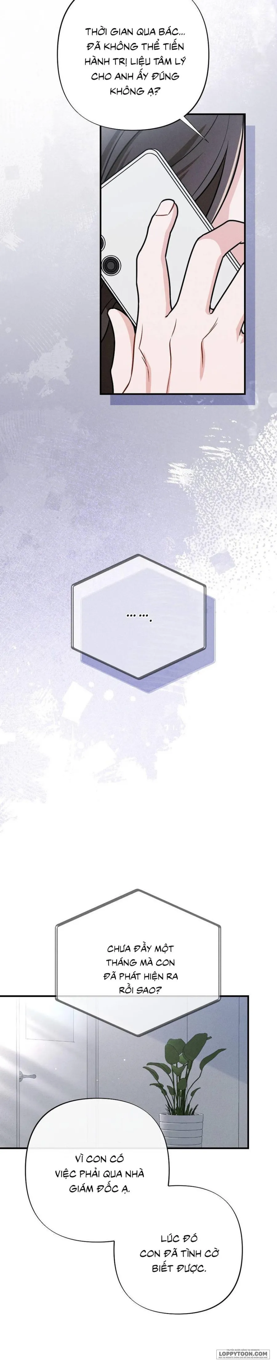 Đêm Chồng Chất Chap 10 - Quả bom hẹn giờ - trang 17