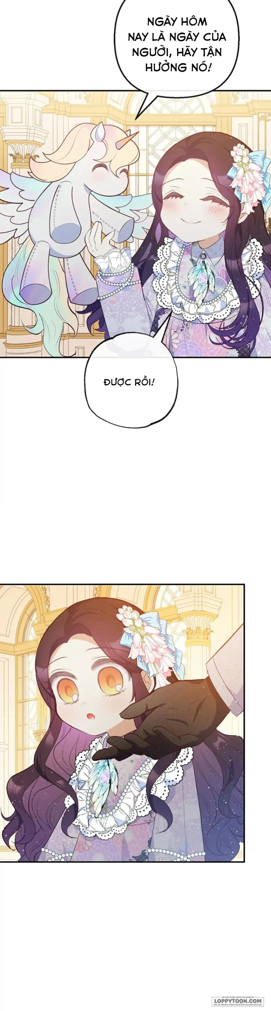 Con Gái Cưng Của Quỷ Chap 36 - trang 33