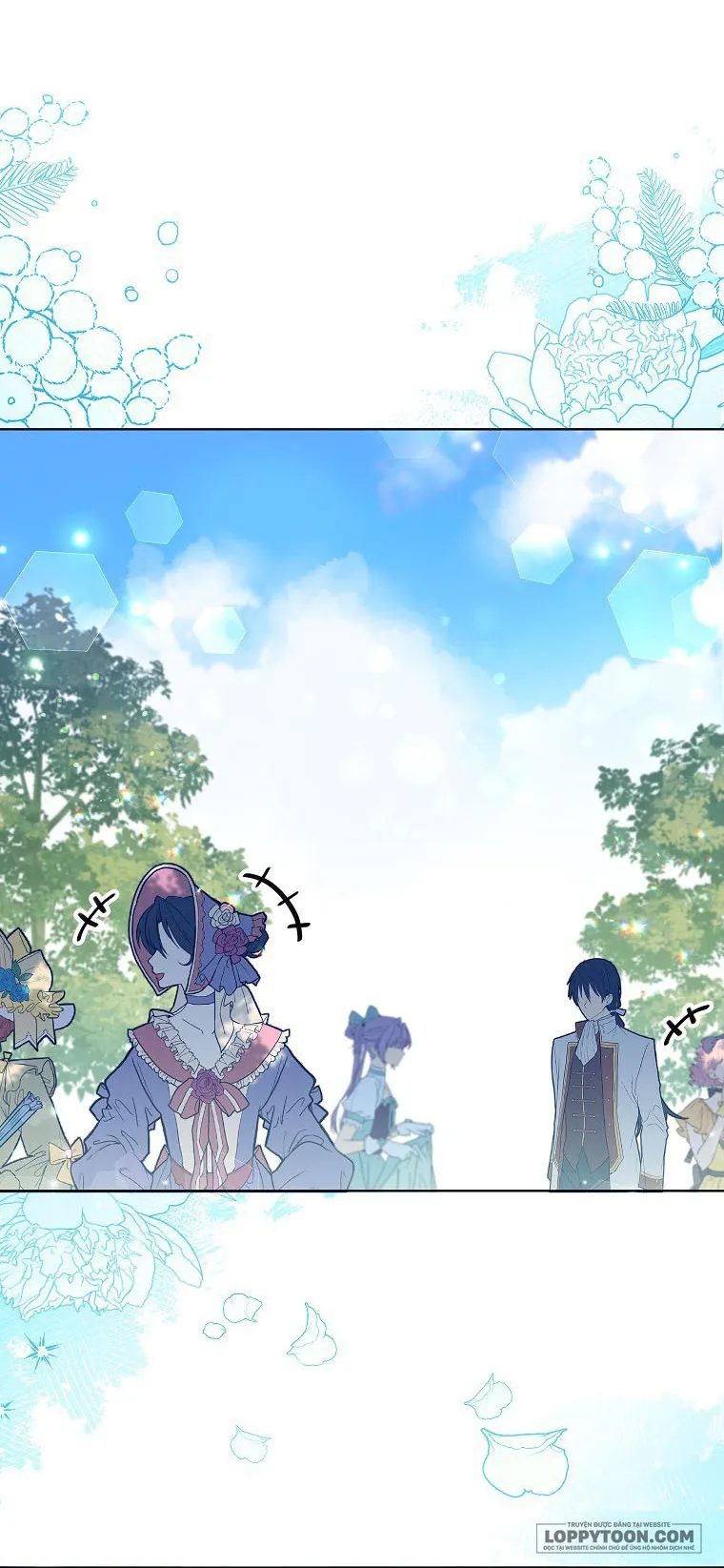 Bé Con Chốn Hoa Nở Chap 5 - trang 5