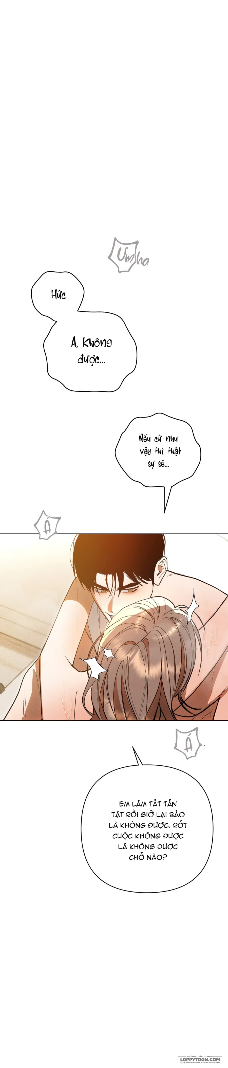 Ngưỡng Tuyệt Đối Chap 54 - trang 37