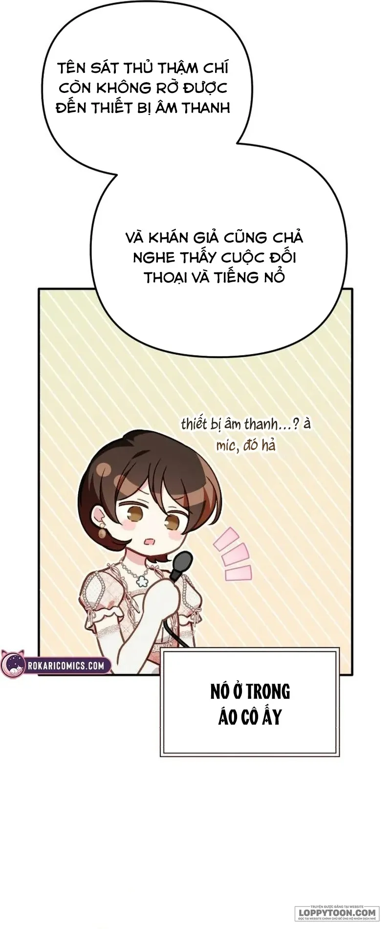 Bảo Vệ Thánh Nữ Giả Mạo Chap 19 - trang 20