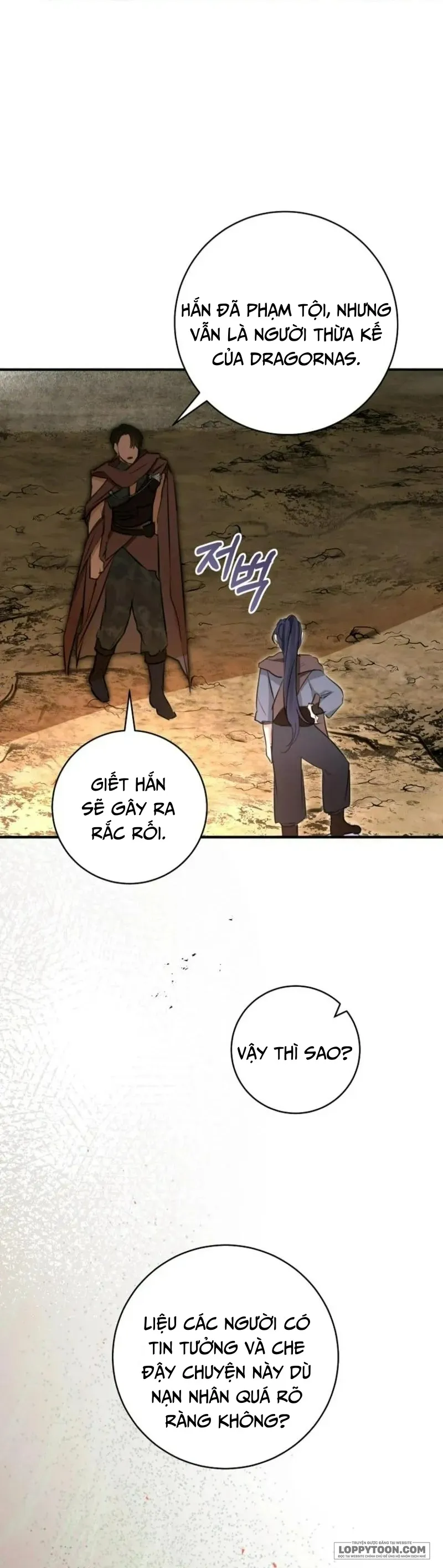 Cuộc Hôn Nhân Xa Hoa Của Đại Công Tước Là Giả Chap 97 - trang 38
