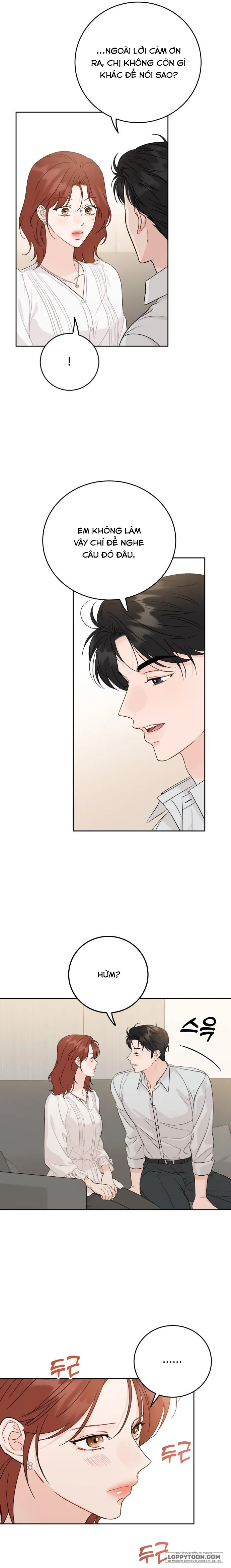 Người Một Nhà Chap 121 - trang 14