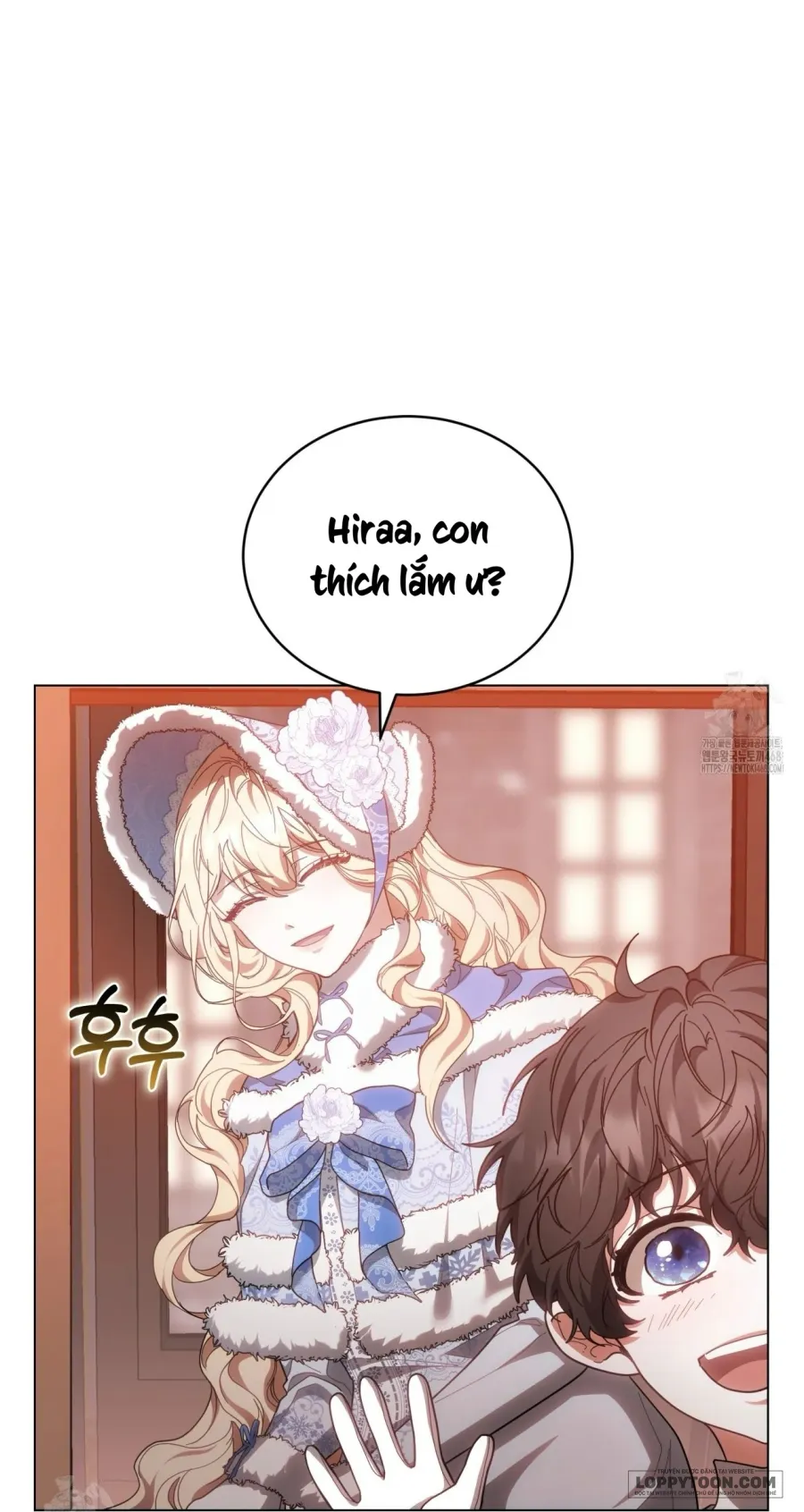 Dù Là Mẹ Kế Nhưng Tôi Thoát Khỏi Cái Chết Rất Dễ Dàng Chap 89 - trang 5