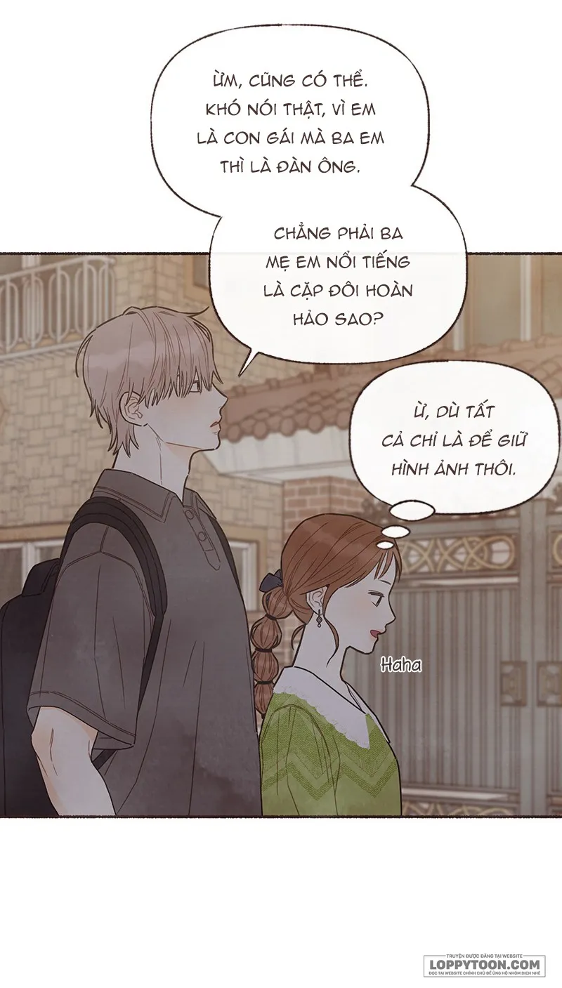 Cảm Xúc Chuyển Giao Chap 24 - trang 58