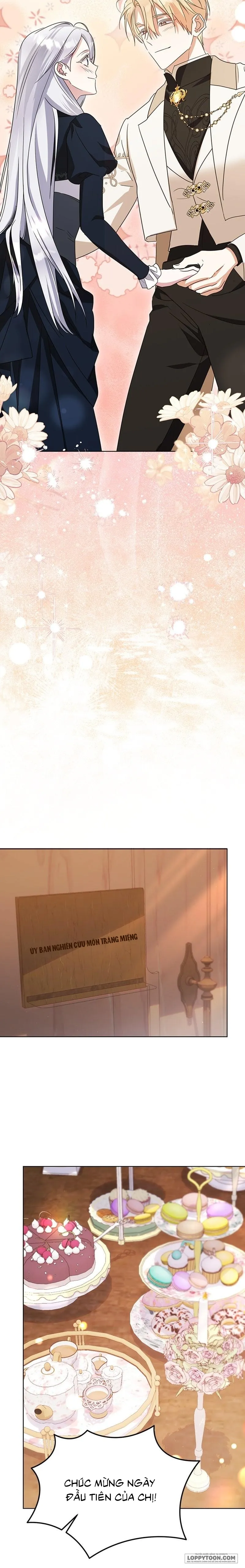 Trở Thành Con Gái Nuôi Của Gia Tộc Sát Thủ Chap 94 - trang 17