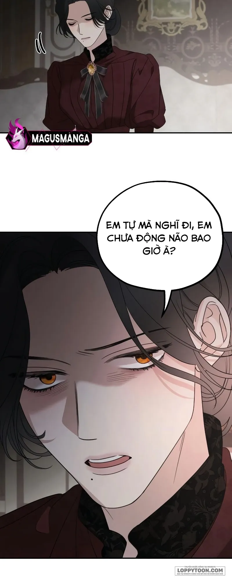 Gia Đình Chồng Quá Ám Ảnh Bởi Tôi Chap 105 - trang 60