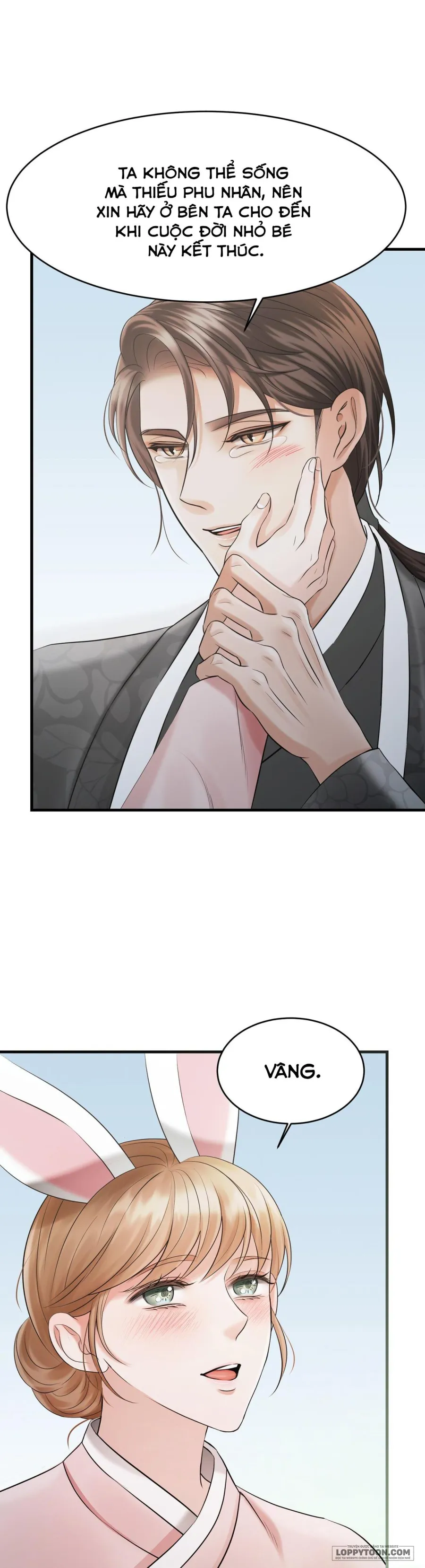 Mùa Động Dục của Rắn và Thỏ Chap 5 - trang 48