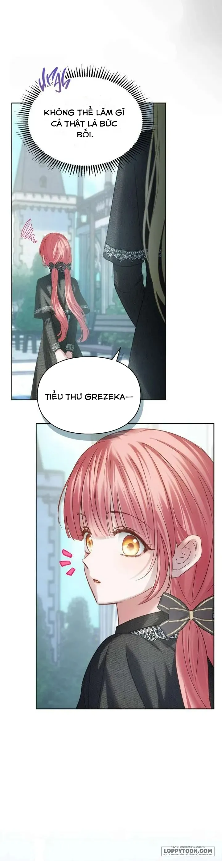 Phạm Nhân Bé Con Của Dinh Thự Mùa Đông Chap 81 - trang 15