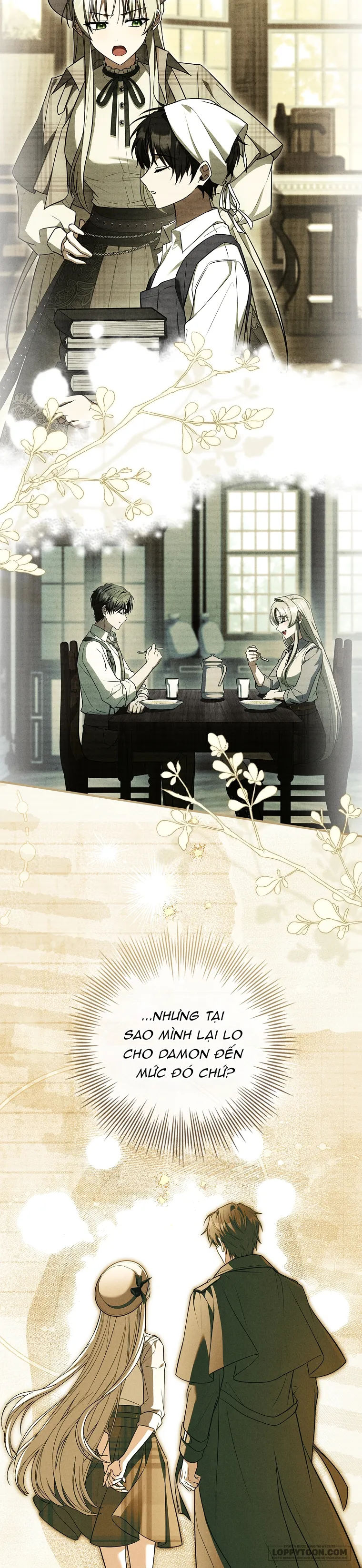 Văn Phòng Thám Tử Dành Cho Nam Chính Hối Hận! Chap 40 - trang 37