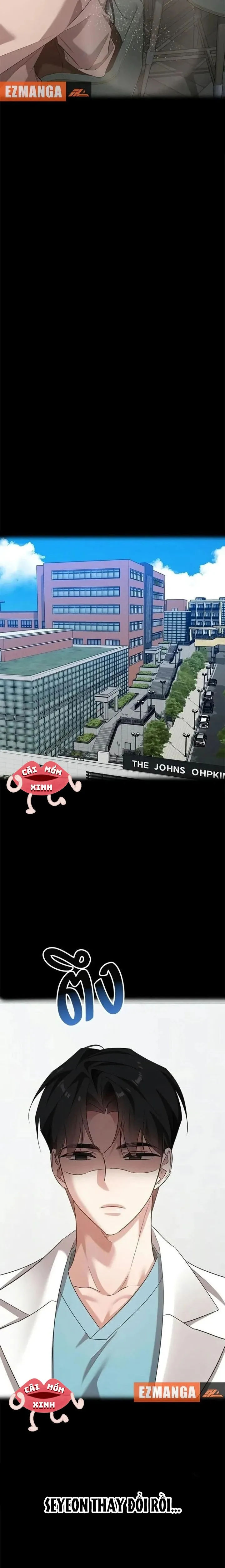 Vị Khách Trong Đêm Chap 59 - trang 32