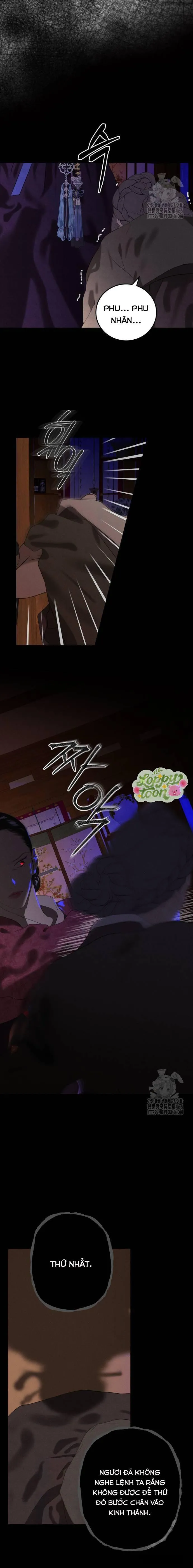 Cuộc Tuyển Chọn Vương Phi Triều Joseon Chap 8 - trang 18