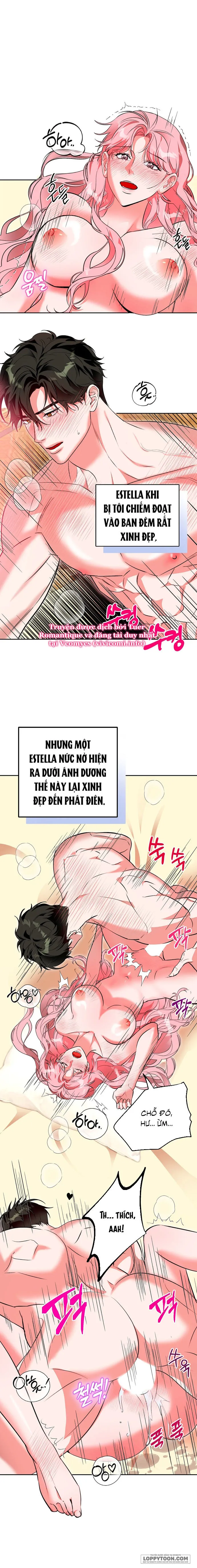Tôi Có Con Trong Lúc Ngủ Chap 5 - 🔞🔞🔞 - trang 15