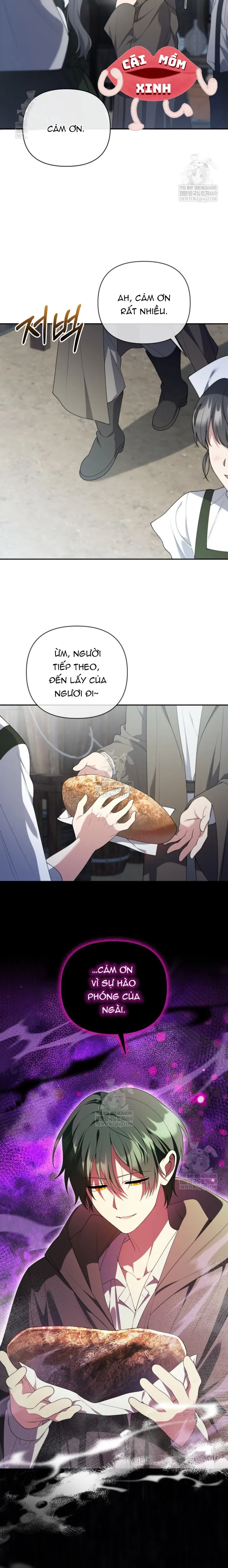 Cái Giá Của Tái Sinh Chap 36 - trang 14