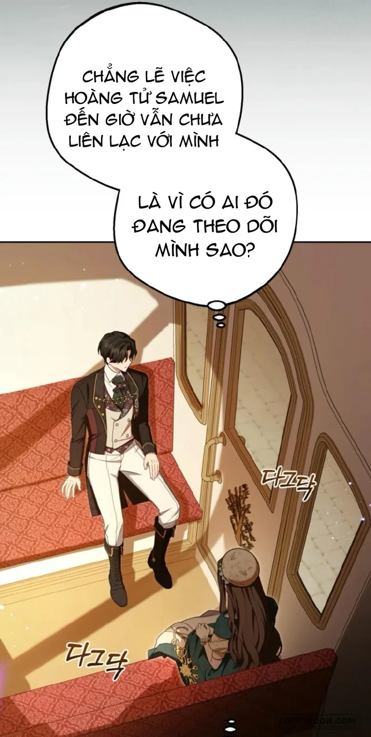 Được Yêu Thương Mà Còn Ngại Ngùng Sao Chap 89 - trang 6