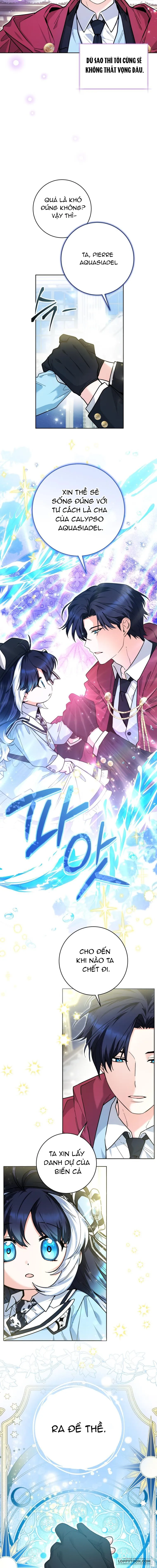 Bé Cá Voi Sát Thủ Phản Diện Chap 27 - trang 4