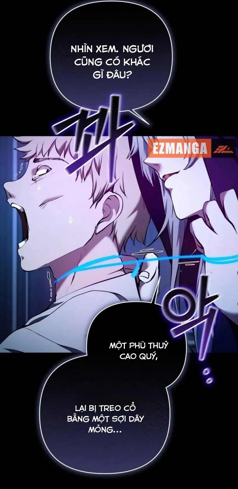 Thỏ Trắng Ở Xứ Sở Thần Tiên Chap 31 - trang 3