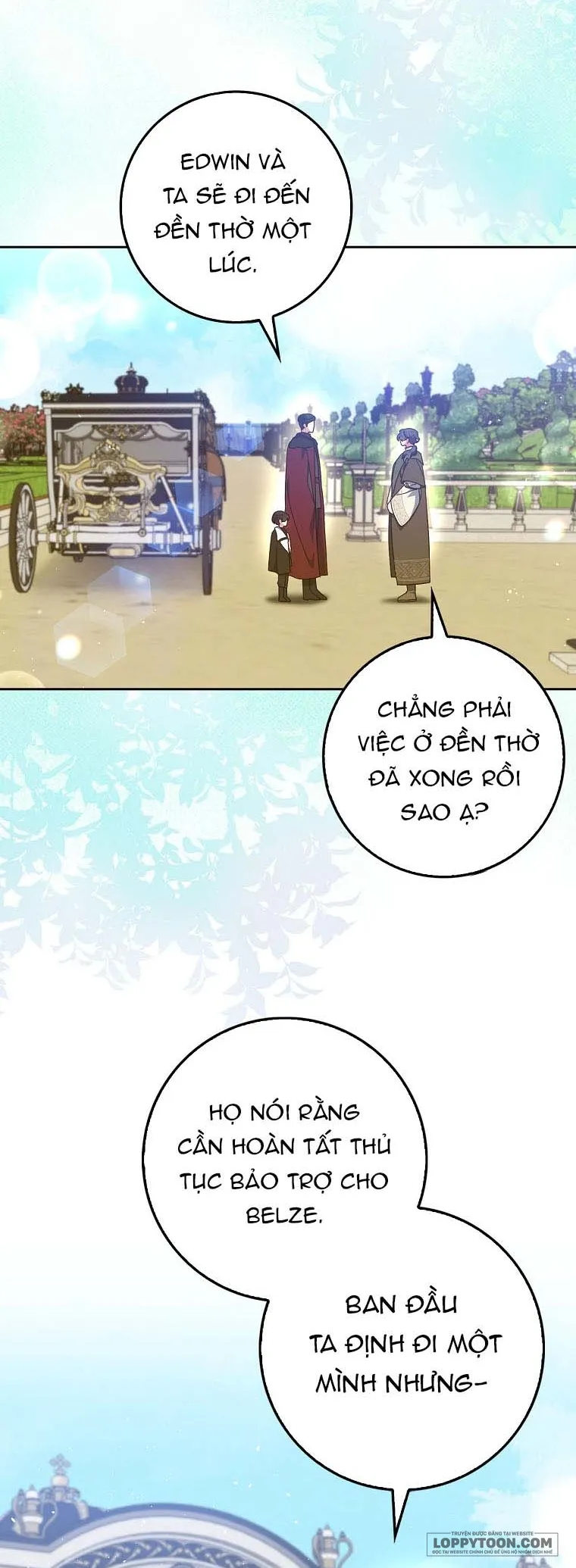 Tôi Không Thuộc Về Nơi Này Chap 14 - trang 33