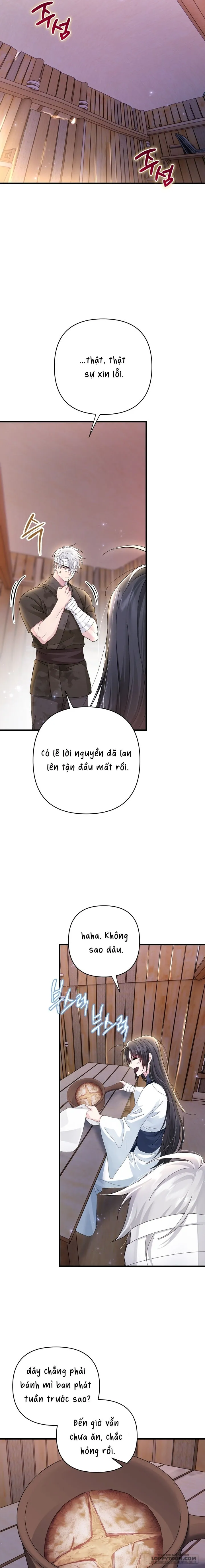 Vùng Đất Khắc Kỷ Chap 14 - trang 6