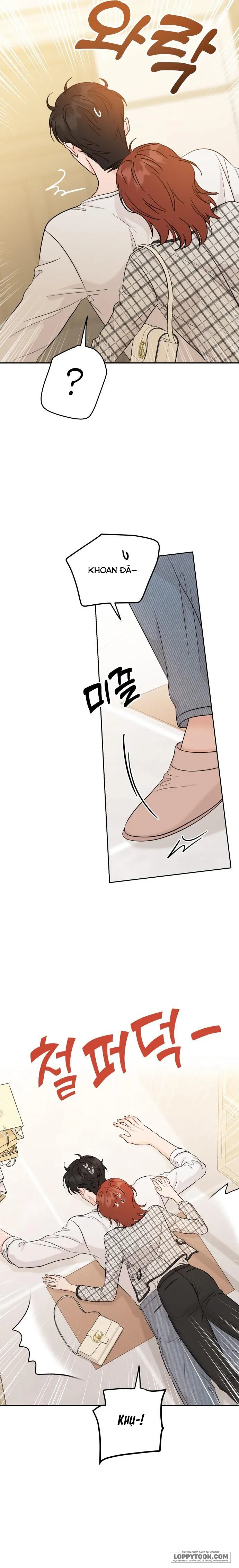 Người Một Nhà Chap 113 - trang 14