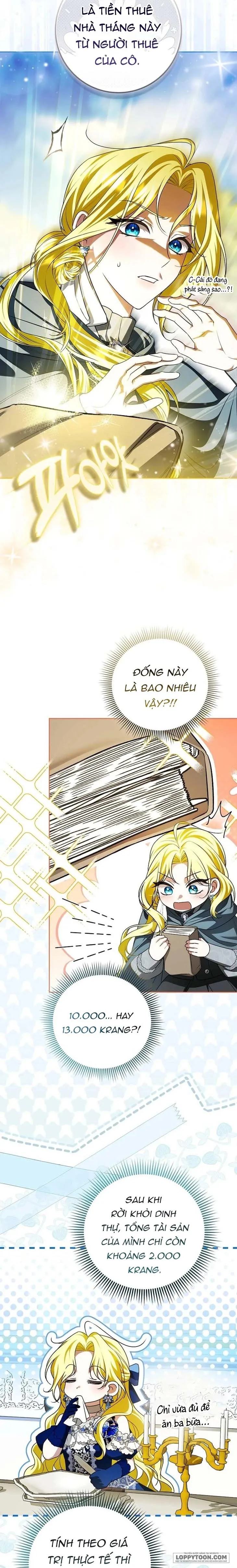 Chẳng Phải Tôi Là Nữ Chính Của Tiểu Thuyết Hối Hận Sao? Chap 2 - trang 33
