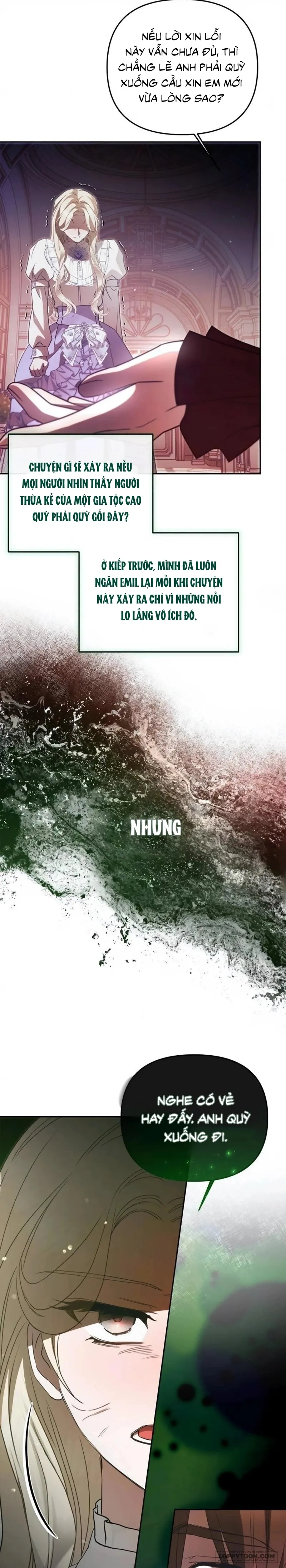 Lần Thứ Hai Tôi Kết Hôn Với Quái Vật Chap 41 - trang 9