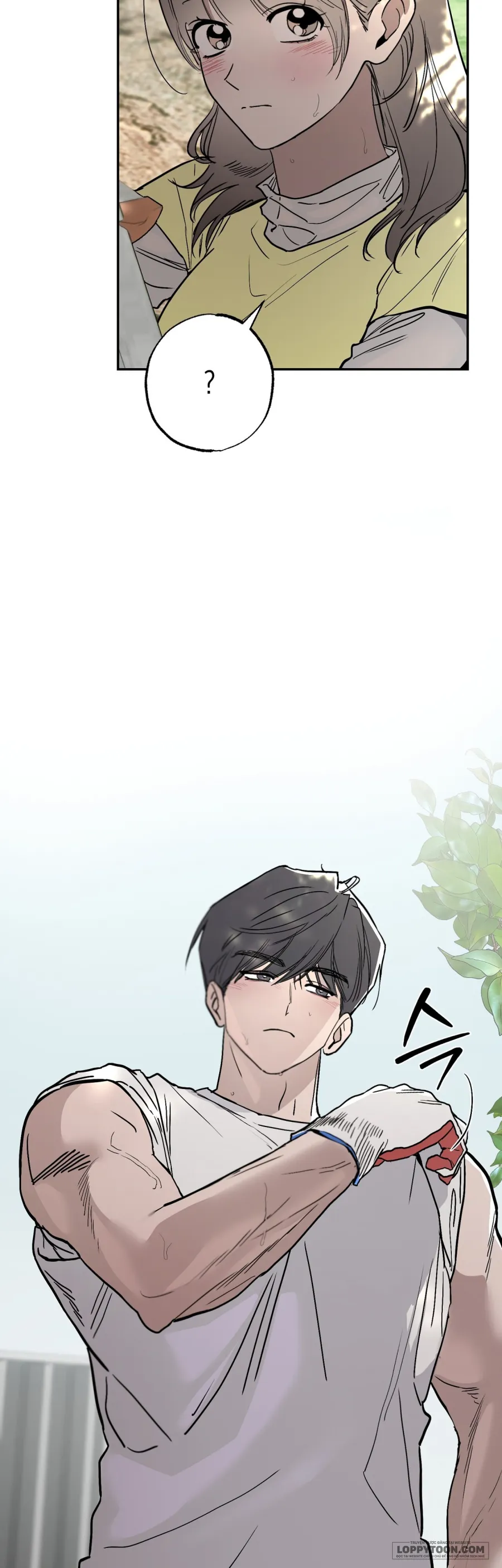 [KHÔNG CHE] Ẩn Tình Nơi Vườn Cây Ăn Quả Chap 10 - trang 19