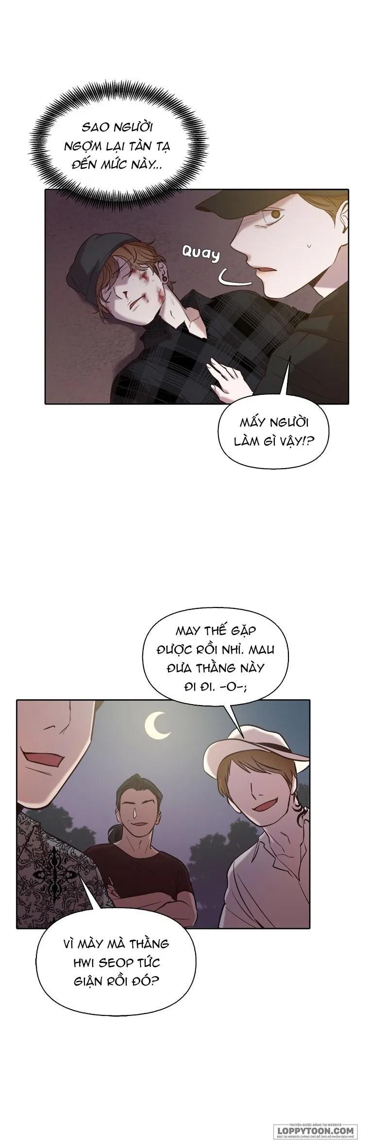 Thanh Xuân Của Chúng Ta Chap 78 - trang 16