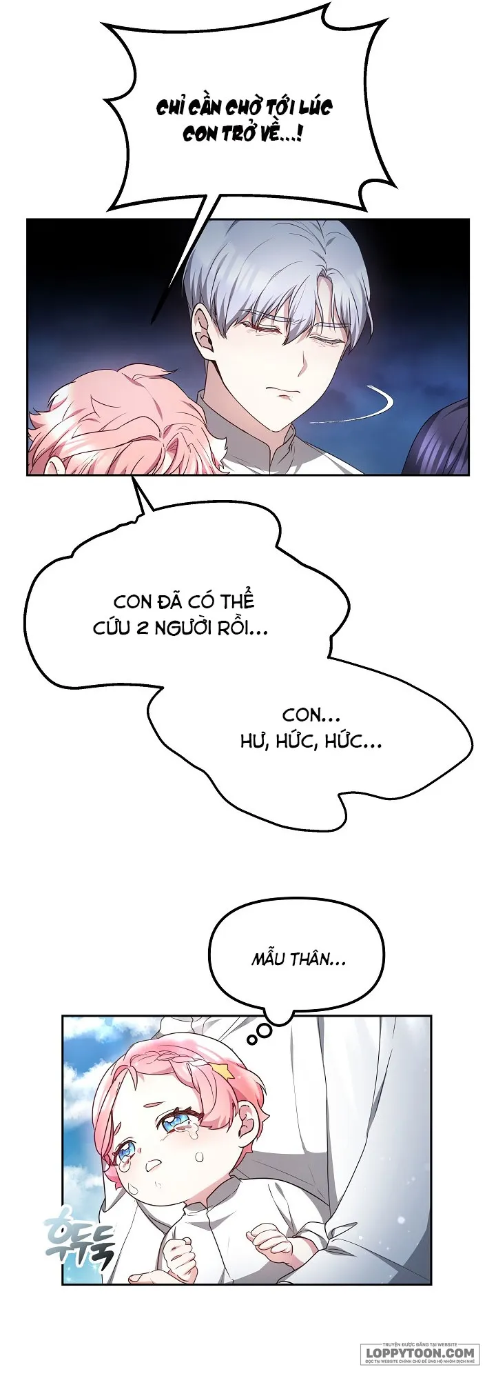 Rồng Con Thuần Hóa Những Kẻ Điên Rồ Chap 9 - trang 23
