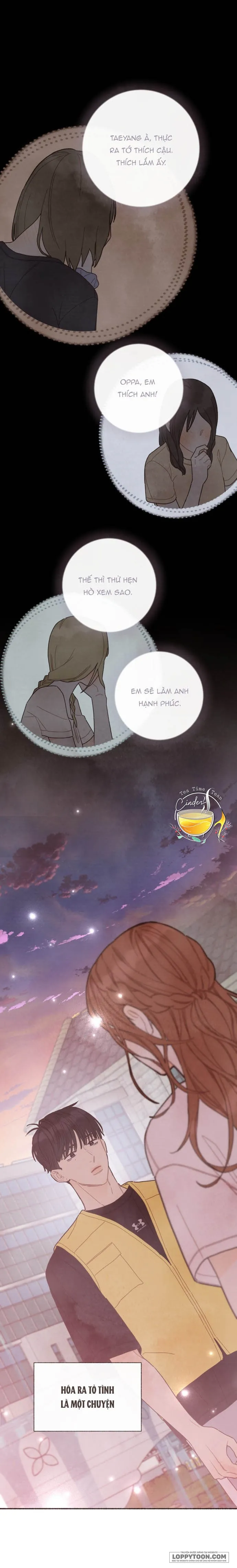 Cảm Xúc Chuyển Giao Chap 50 - trang 3