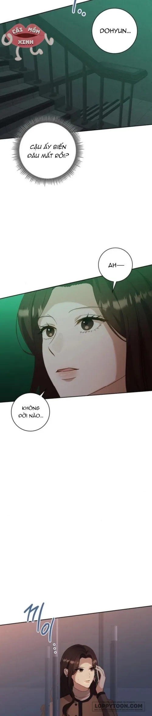 Nhịp Điệu Của Chúng Ta Chap 29 - trang 23